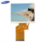 3.5 Inch TFT LCD Display Color Spectrum With HX8238D Driver for sale