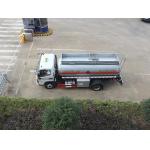 Jianghuai Junling Flammable Liquid tank Transport Vehicle