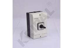 China Electric Rotary Cam Changeover Switch 32A 4pole IP65 IEC standard supplier
