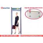Archway Walk Though Metal Detector Gate Multi Zones 100 Working Frequencies for sale