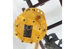 China Customize Rexroth Hydraulic Motor MCR3 Hydraulic Radial Piston Motor supplier