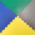OEM Flexible PVC Garage Floor Tiles Cheap PVC Garage Flooring for sale
