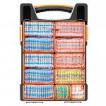 Practical Insulated Heat Shrink Terminals Water Resistant Multipurpose 1000pcs