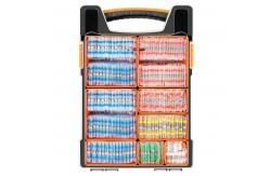 China Practical Insulated Heat Shrink Terminals Water Resistant Multipurpose 1000pcs supplier