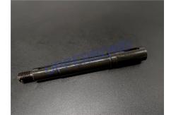 China Tobacco Machinery Durable Variable Pulley Shaft Metal Color supplier
