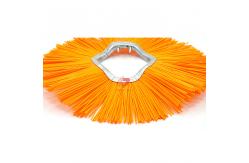 China Best Filament High Quality Wafer Sweeping Brush For Cleaning supplier
