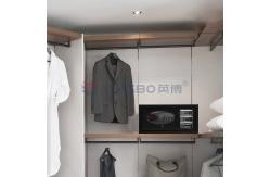 China 20 Litres Solid Steel Electronic Digital Lock Hotel Safe Box For Security supplier