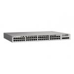 Cisco Catalyst 9200l L3 Switch 48 Ethernet Ports & 4 Gigabit Sfp Uplink Ports (c9200l-48t-4g-a) for sale