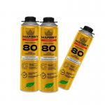 Train Skin Polyurethane Foam Sealant Door Window Installation PU Foam Glue for sale