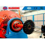 630 Mm Planetary Armoured Stranding Machine 75kw Galvanized Steel Wire for sale
