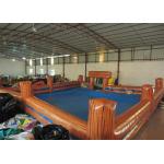 Inflatable Bull Ring 10 X 10m , Blow Up / Inflatable Sports Arena Bounce House for sale