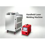 China Multifunctional 1000W Handheld Laser Welder Easy Operation for sale