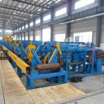 Mechanical Erw Pipe Packing Machine