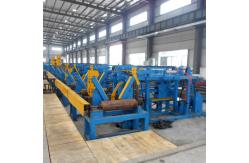 China Mechanical Erw Pipe Packing Machine supplier