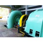 Customized Color Water Turbine Generator 200kw-20mw Power Output Brush/Brushless Mode for sale