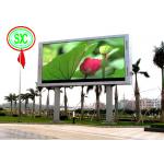 P6 outdoor led advertising screen waterproof big screen outdoor led tv for sale