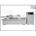 150-300 RPM Packaging Testing Instruments , Amplitude 1inch Vibration Testing Machine