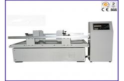China 150-300 RPM Packaging Testing Instruments , Amplitude 1inch Vibration Testing Machine supplier
