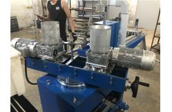 China Automatic High Speed Paper Drinking Straw Machine For Environmental Starbucks Straw supplier