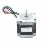 Micro Small Hybrid Stepper Motor Nema 23 57mm 8 Kg Cm 0.8 Nm 720 Oz In 57BYGHM401 for sale