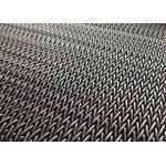 Sus304 Food Grade Compound Balanced Belt For Biscuit Mesh Conveyor for sale
