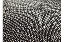 China Sus304 Food Grade Compound Balanced Belt For Biscuit Mesh Conveyor supplier