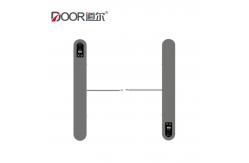 China Facial Recognition Tursntile Security Barrier Swing Gate for Physical Access Control System supplier