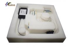 China Single Fiber  40 Channels ABS AAWG DWDM Mux Demux supplier