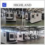 42 Mpa Hydraulic Pump Test Stand , Hydraulic Testing Gauges Computer Control