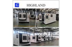 China 42 Mpa Hydraulic Pump Test Stand , Hydraulic Testing Gauges Computer Control supplier