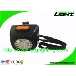 8000 Lux Brightness Coal Mining Lights For Underground Working / Dockyard