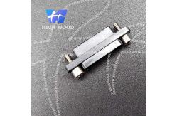 China HW-CMM Connector, HW-221C14M16,MTL-55302F,2mm Pitch. supplier