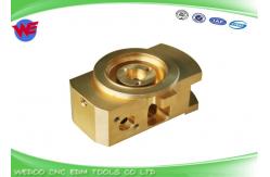 China X191A806G52 DEY5000 Mitsubishi EDM MV Lower Die Guide Holder / Power Feed Holde supplier