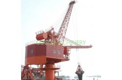 China 40t 30m Harbour Lattice Boom Heavy Duty Crane supplier