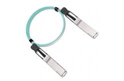 China 40G QSFP+ TO QSFP+ Active Optical Cable 850nm supplier