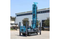 China 280m Diesel Hydraulic Water Well Drilling Rig CE/ISO Certified for Irrigation supplier