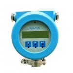 Coriolis gas / H2 mass flow meter with low velocity flow range for sale