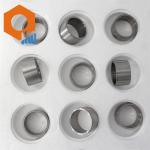 CNC Tungsten Carbide Sleeves 0.01-0.05mm Machining Drawing OEM for sale