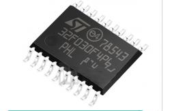 China STM32F030F4P6 MCU Microcontroller Unit Built In SLib Function supplier