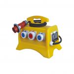IP44 3P 230V Waterproof Maintenance Portable Power Box IEC standard for sale