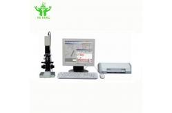 China 1-2000 micron Textile Testing Equipment Fiber Fineness Composition Analyser supplier