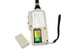 China Pocket 9V Electronic Vibration Analyzer 10 HZ - 1KHz Temperature Instrument HG-6500 Series supplier