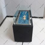 Garden Carbon Steel Propane Gas Fireplace for sale
