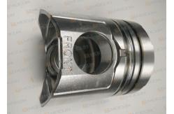 China 6150-31-2112 S6D125 Excavator Diesel Engine Aluminium Piston supplier