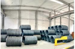 China Steel Rebar Mesh manufacturer