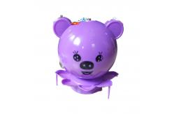 China Ground Spinning Little Bear Toy Fireworks Pyrotechnic Fountains Pyro Sparkler supplier