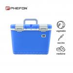 10L Long Lasting Plastic Cooler Veterinary Medicine Delivery Medicine Transportation for sale