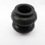 Triple Convoluted Rubber Air Spring HF100/166-2 GUOMAT Shock Air Suspension for sale