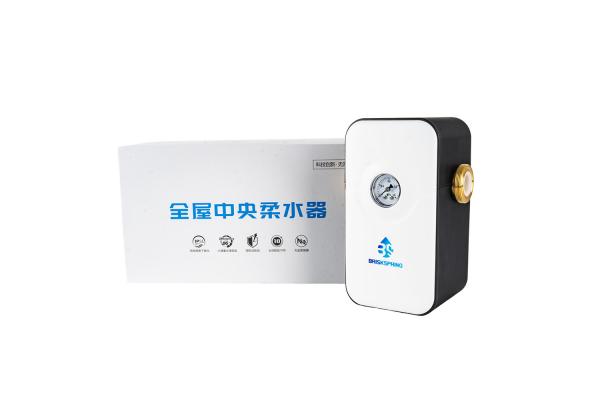 Vertical Installation Water Softener Anti-Scale Scale Removal 1 Connector