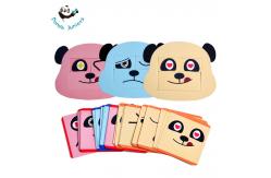 China Intellectual Development Facial Expression Puzzle supplier
